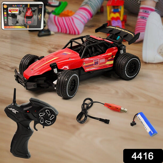 Fast Track Electroplay Racer