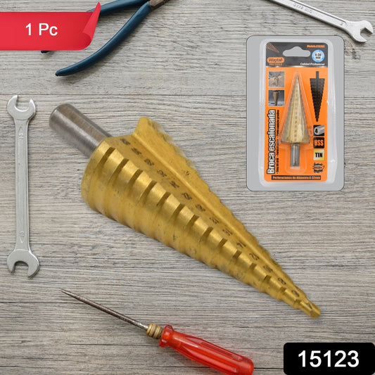 4-32 MM Step Drill Bit