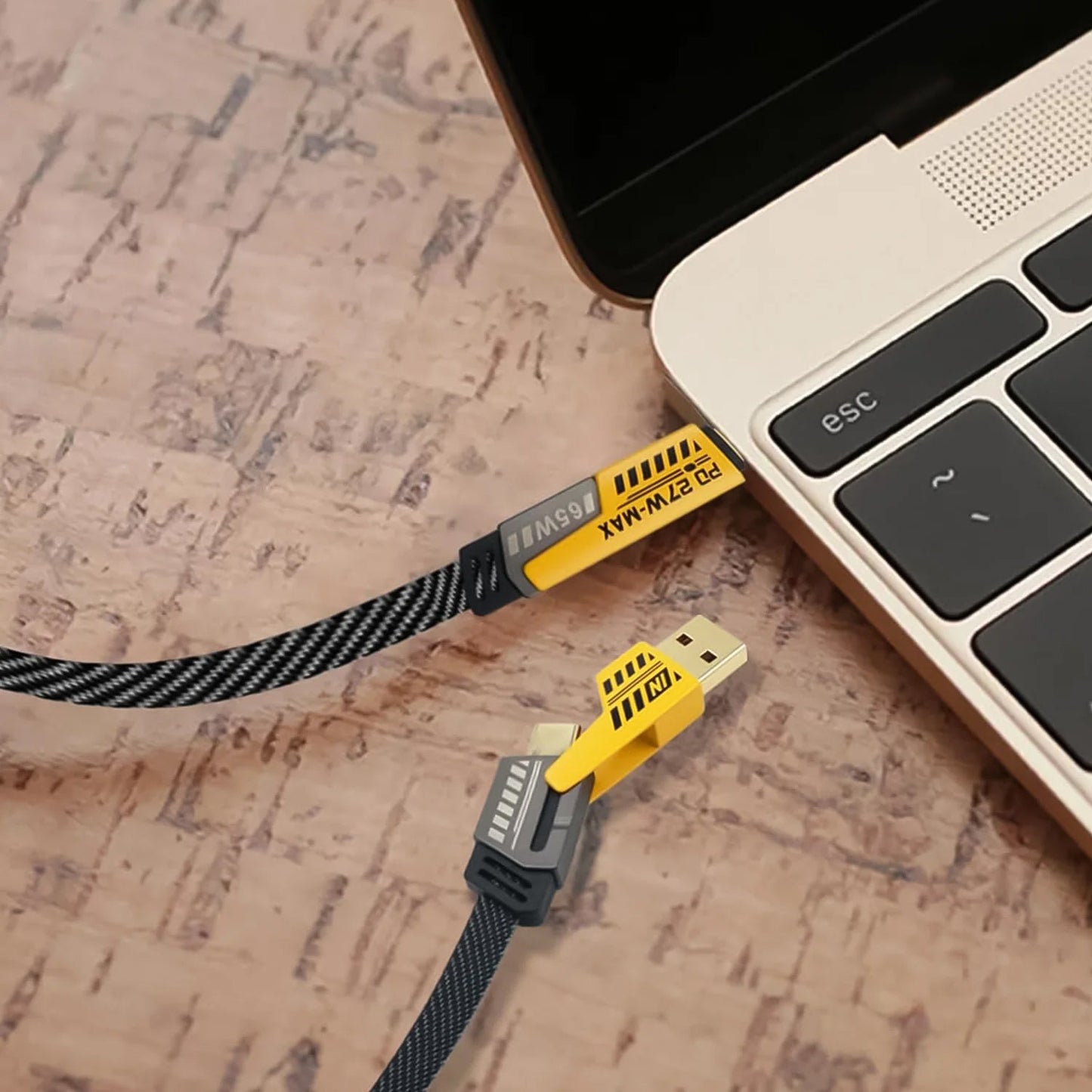Type C to Type C Cable