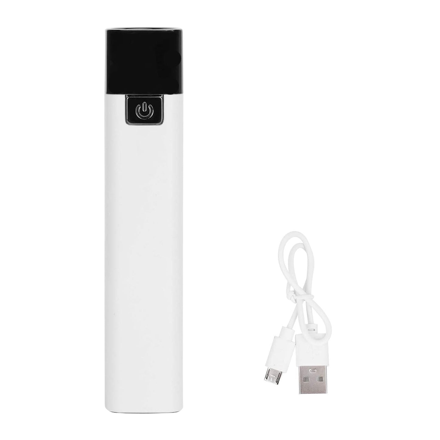 Rechargeable LED Flashlight