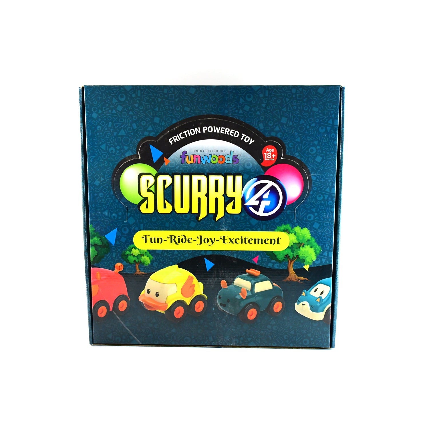 Racers Set