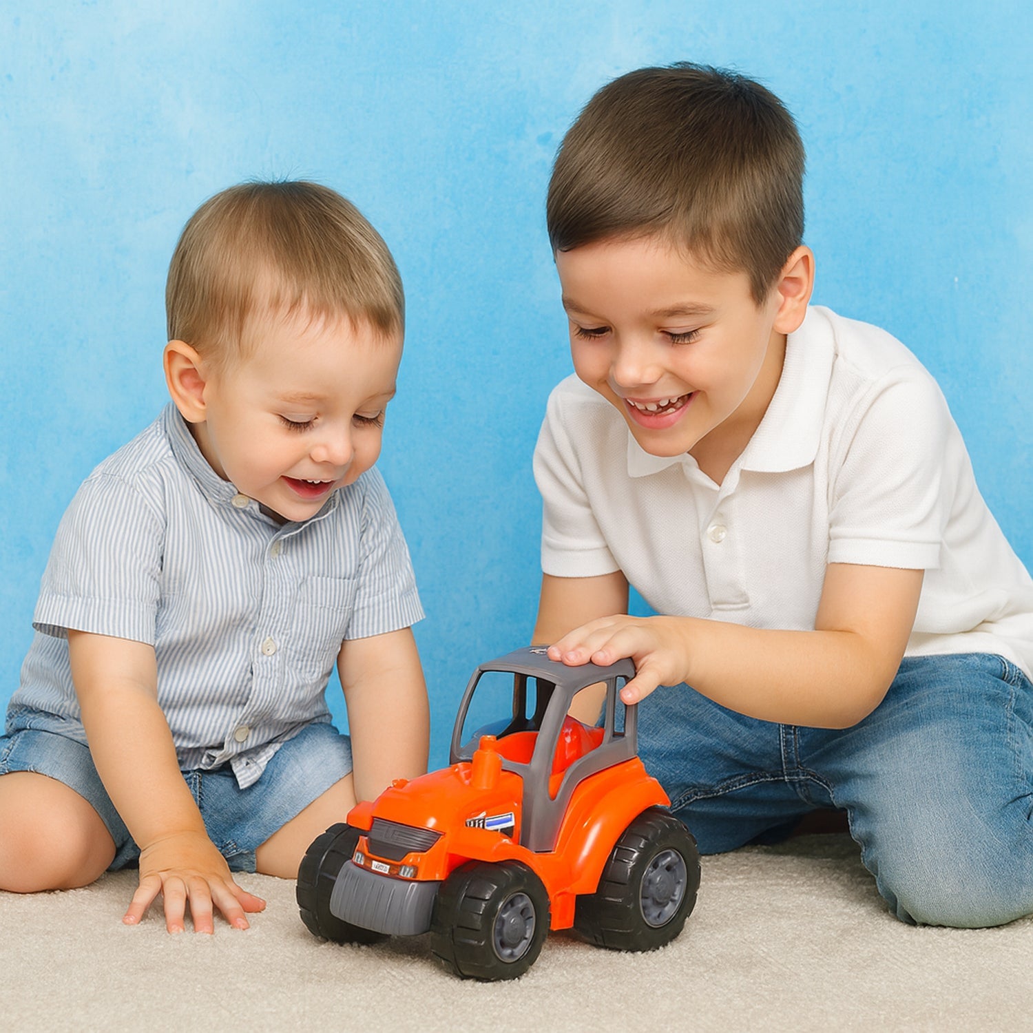Tractor Toy