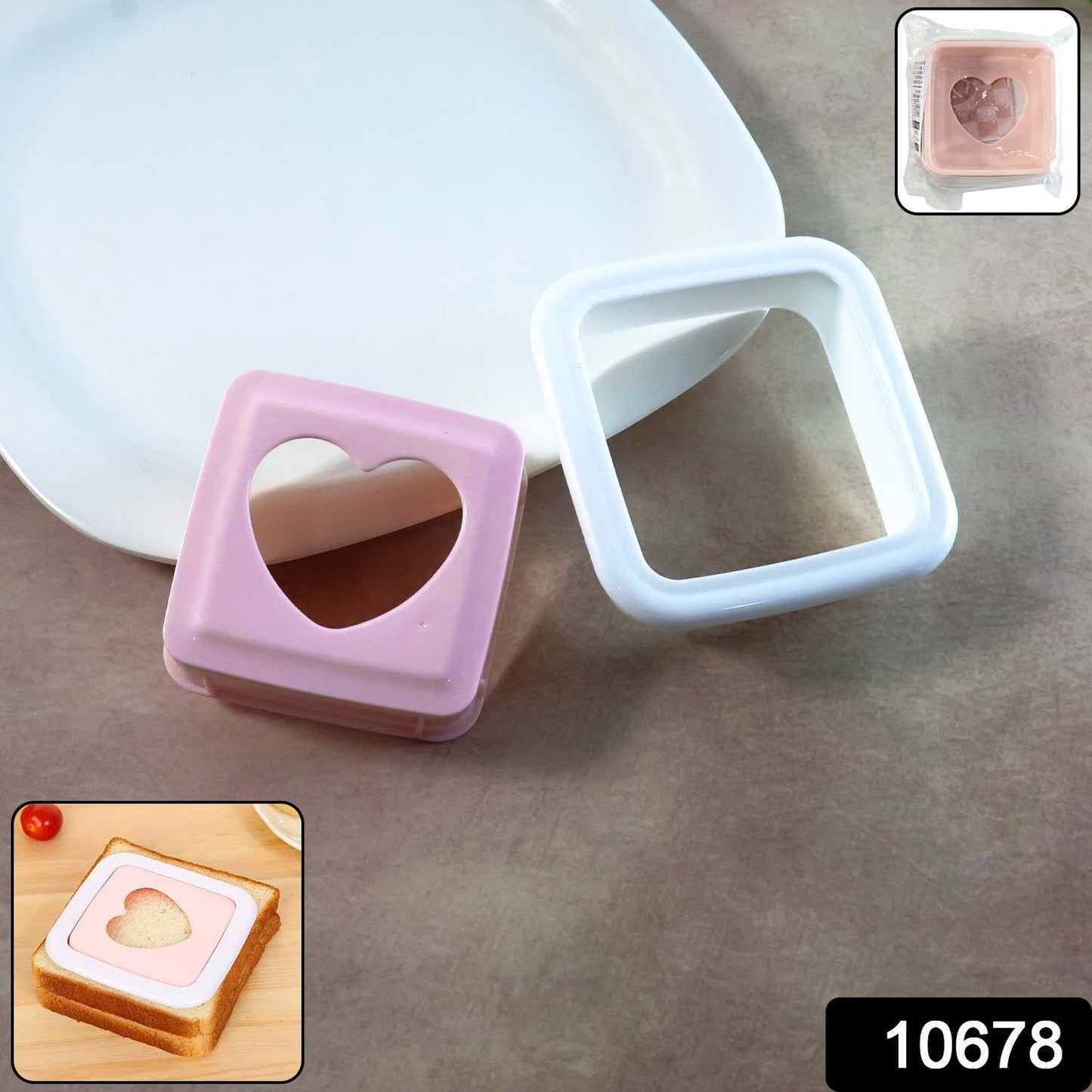 Sandwich Cutter