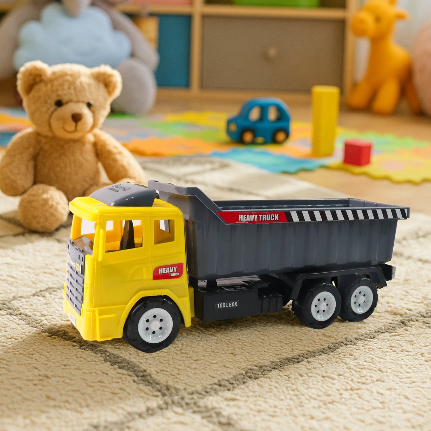 Truck Toy